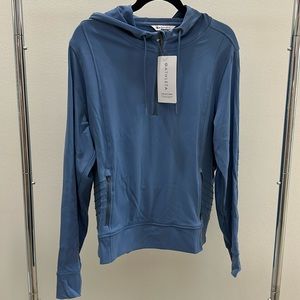 Athleta Venice Moto Hoodie *NWT*